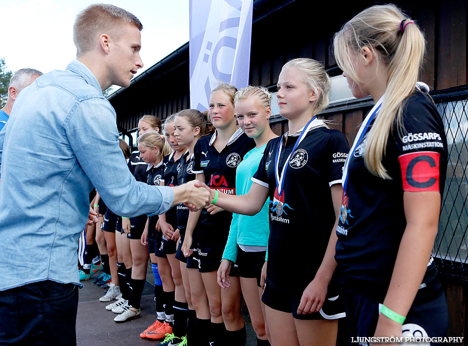 Skadevi Cup 2013,mix,Lillegårdens IP,Skövde,Sverige,Fotboll,,2013,79639