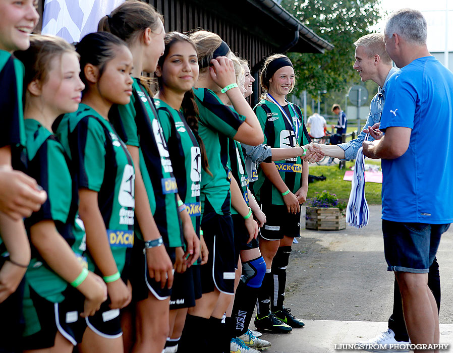 Skadevi Cup 2013,mix,Lillegårdens IP,Skövde,Sverige,Fotboll,,2013,79642