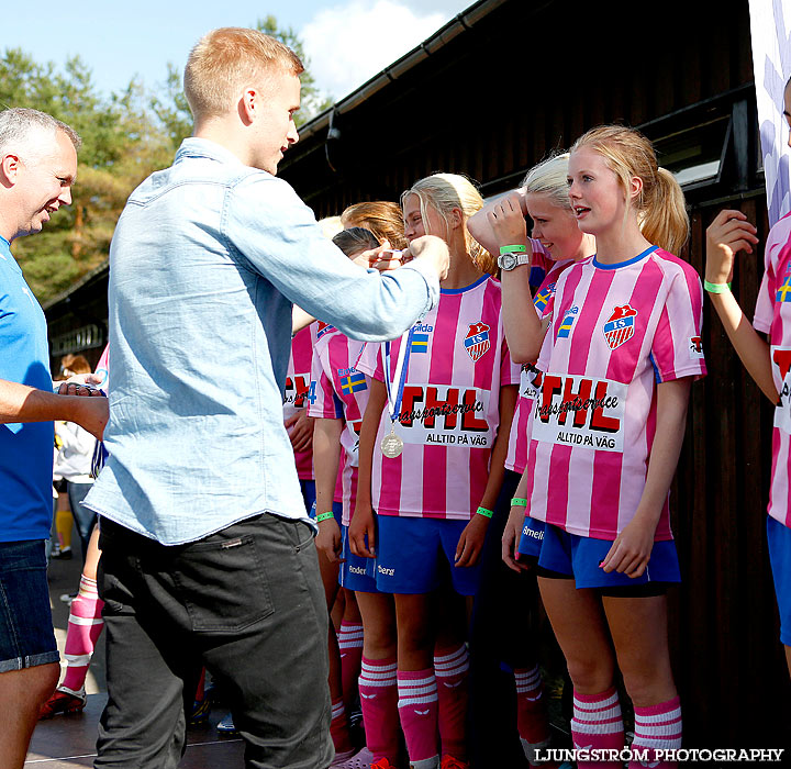 Skadevi Cup 2013,mix,Lillegårdens IP,Skövde,Sverige,Fotboll,,2013,79654