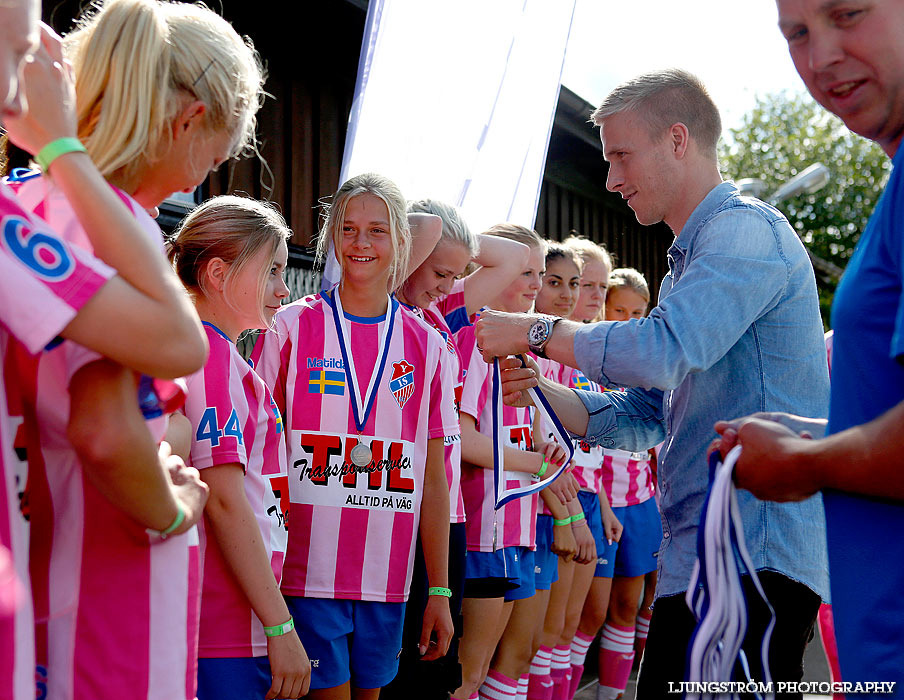 Skadevi Cup 2013,mix,Lillegårdens IP,Skövde,Sverige,Fotboll,,2013,79655