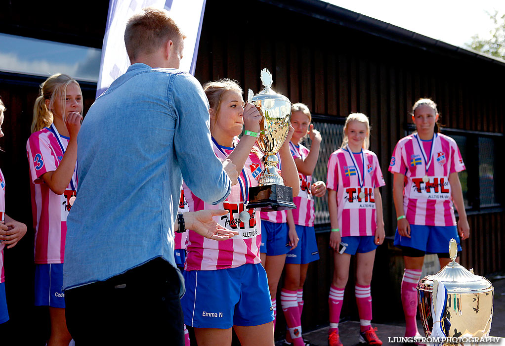 Skadevi Cup 2013,mix,Lillegårdens IP,Skövde,Sverige,Fotboll,,2013,79657