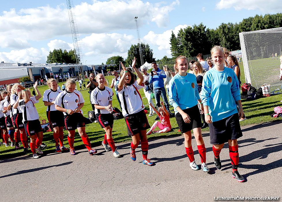 Skadevi Cup 2013,mix,Lillegårdens IP,Skövde,Sverige,Fotboll,,2013,79660