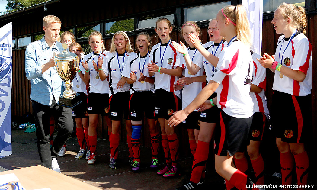 Skadevi Cup 2013,mix,Lillegårdens IP,Skövde,Sverige,Fotboll,,2013,79666