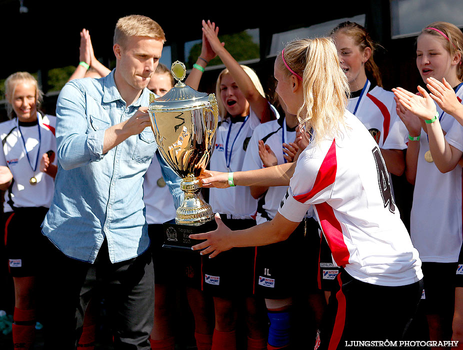Skadevi Cup 2013,mix,Lillegårdens IP,Skövde,Sverige,Fotboll,,2013,79667