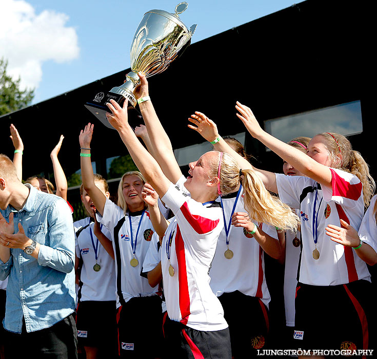 Skadevi Cup 2013,mix,Lillegårdens IP,Skövde,Sverige,Fotboll,,2013,79669