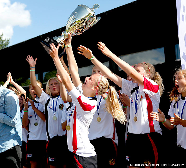 Skadevi Cup 2013,mix,Lillegårdens IP,Skövde,Sverige,Fotboll,,2013,79670