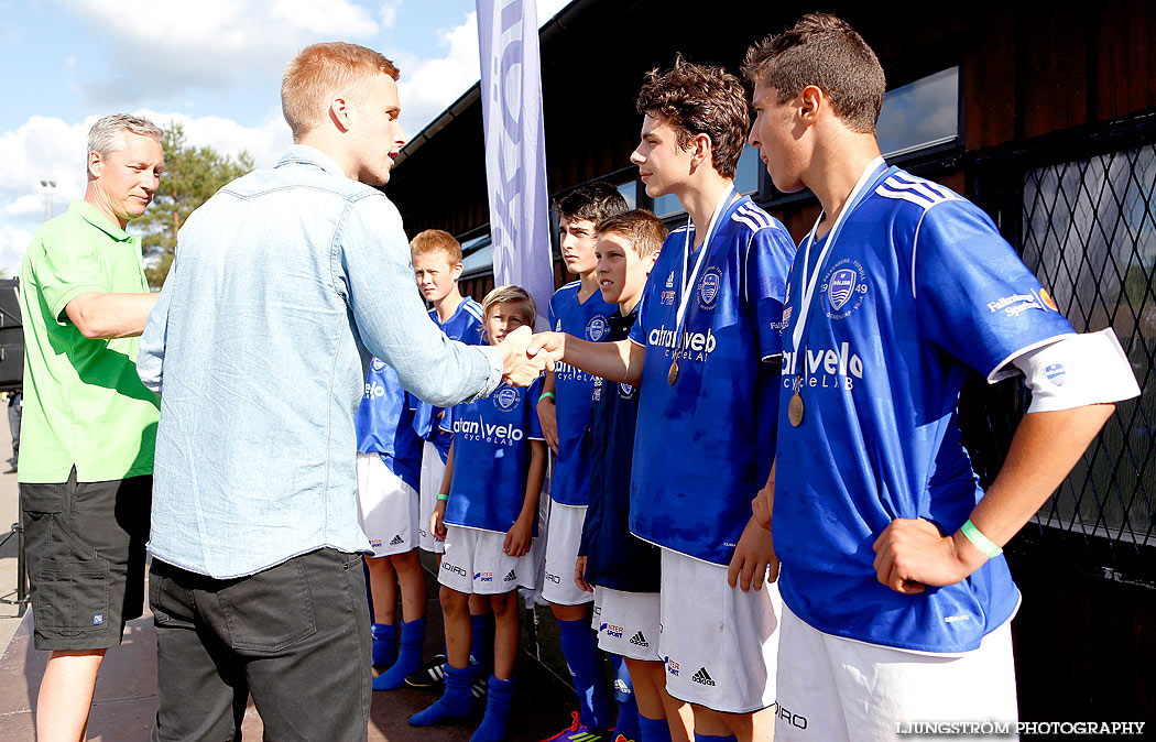 Skadevi Cup 2013,mix,Lillegårdens IP,Skövde,Sverige,Fotboll,,2013,79694