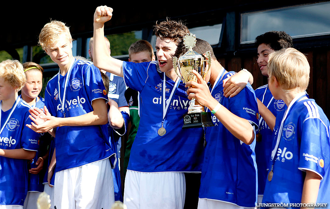 Skadevi Cup 2013,mix,Lillegårdens IP,Skövde,Sverige,Fotboll,,2013,79699