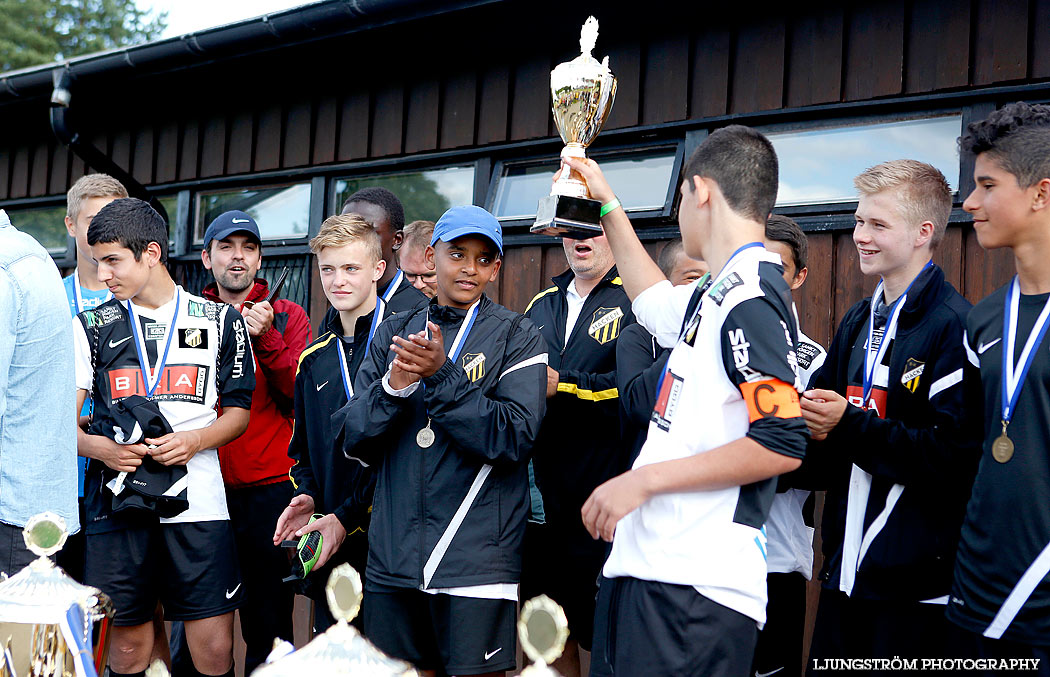 Skadevi Cup 2013,mix,Lillegårdens IP,Skövde,Sverige,Fotboll,,2013,79721
