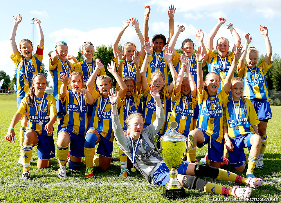 Skadevi Cup 2013,mix,Lillegårdens IP,Skövde,Sverige,Fotboll,,2013,79750