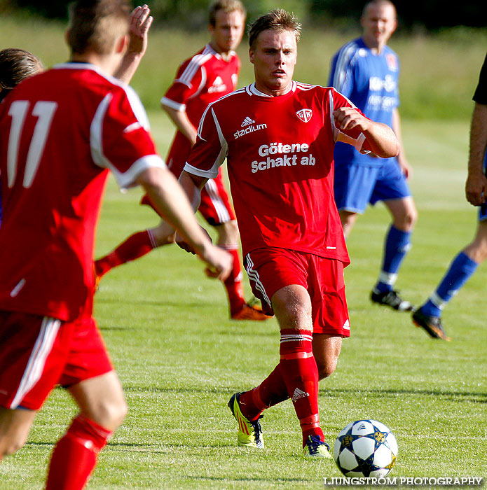 Hällekis/Trolmen-Lerdala IF 3-2,herr,Såtavallen,Trolmen,Sverige,Fotboll,,2013,74453