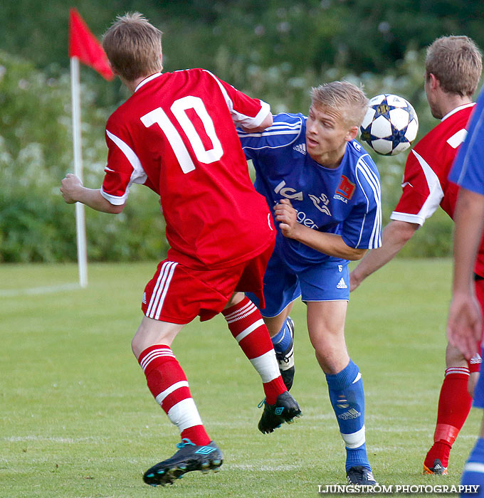 Hällekis/Trolmen-Lerdala IF 3-2,herr,Såtavallen,Trolmen,Sverige,Fotboll,,2013,74469