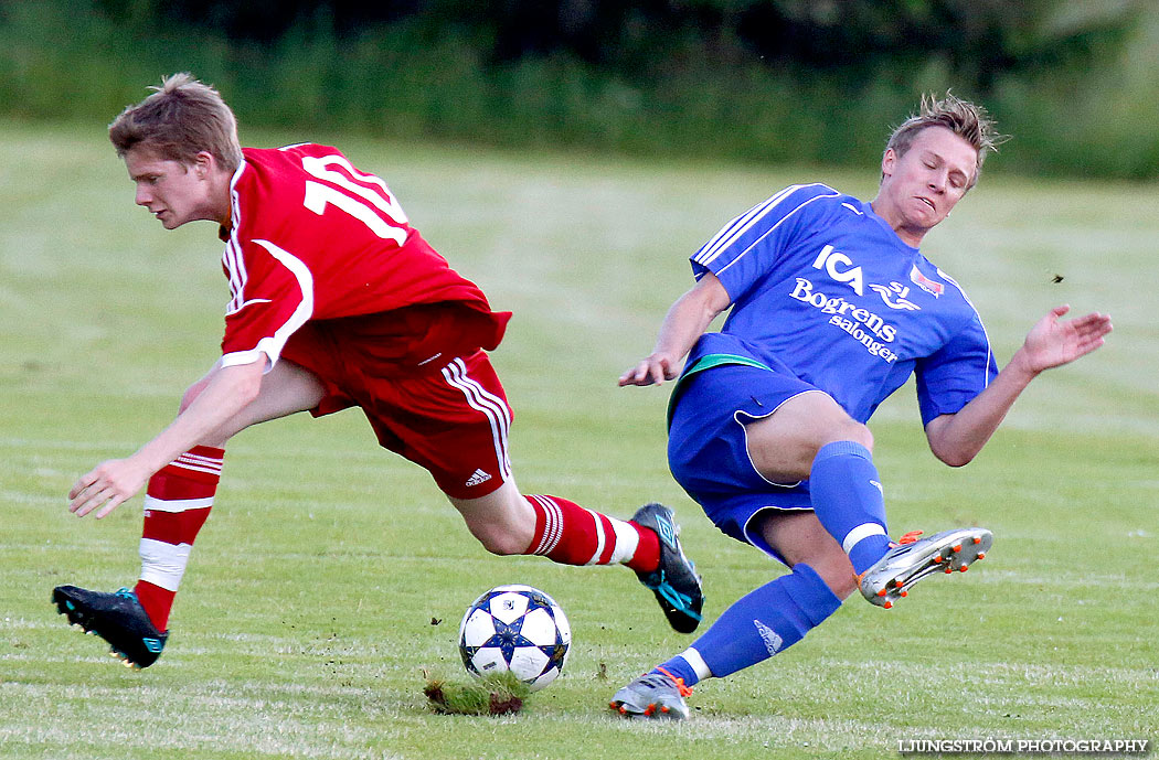 Hällekis/Trolmen-Lerdala IF 3-2,herr,Såtavallen,Trolmen,Sverige,Fotboll,,2013,74472