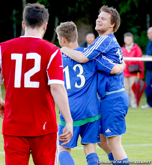 Hällekis/Trolmen-Lerdala IF 3-2,herr,Såtavallen,Trolmen,Sverige,Fotboll,,2013,74476