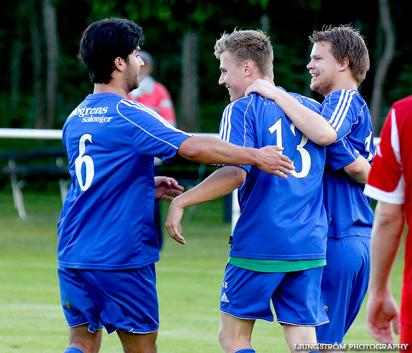 Hällekis/Trolmen-Lerdala IF 3-2,herr,Såtavallen,Trolmen,Sverige,Fotboll,,2013,74477