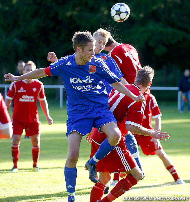 Hällekis/Trolmen-Lerdala IF 3-2,herr,Såtavallen,Trolmen,Sverige,Fotboll,,2013,74484