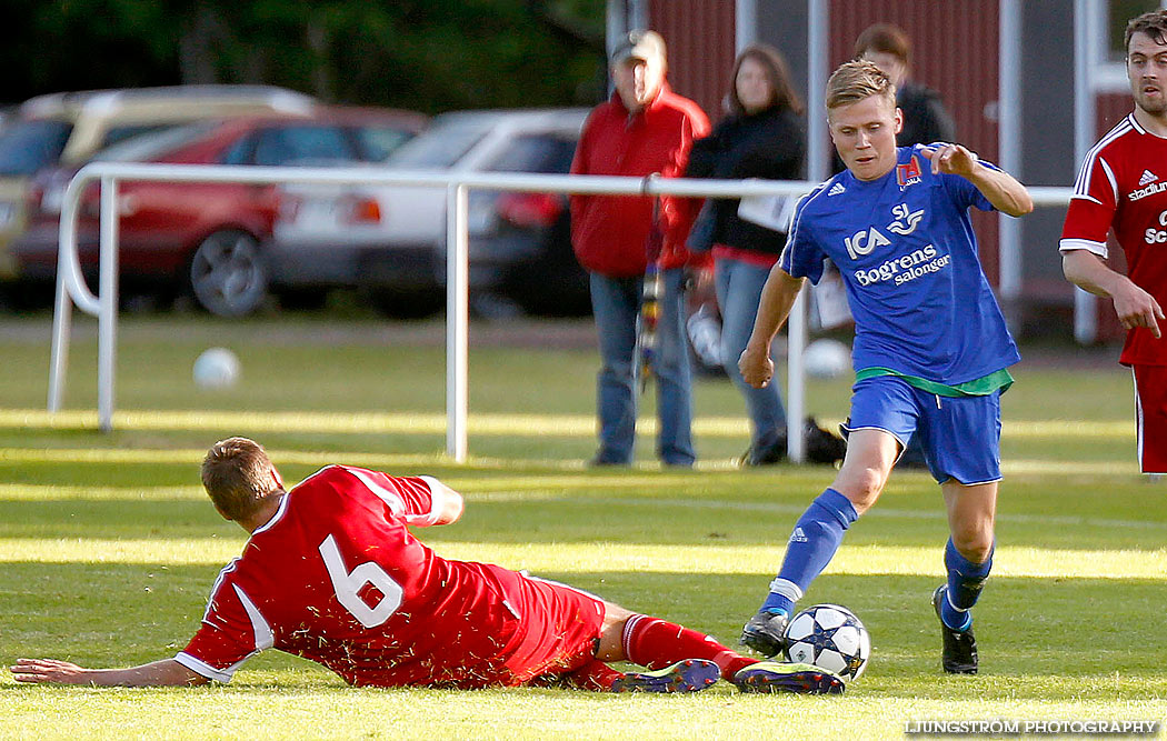 Hällekis/Trolmen-Lerdala IF 3-2,herr,Såtavallen,Trolmen,Sverige,Fotboll,,2013,74486