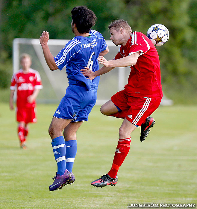 Hällekis/Trolmen-Lerdala IF 3-2,herr,Såtavallen,Trolmen,Sverige,Fotboll,,2013,74491