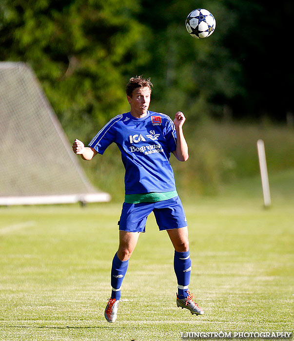 Hällekis/Trolmen-Lerdala IF 3-2,herr,Såtavallen,Trolmen,Sverige,Fotboll,,2013,74496