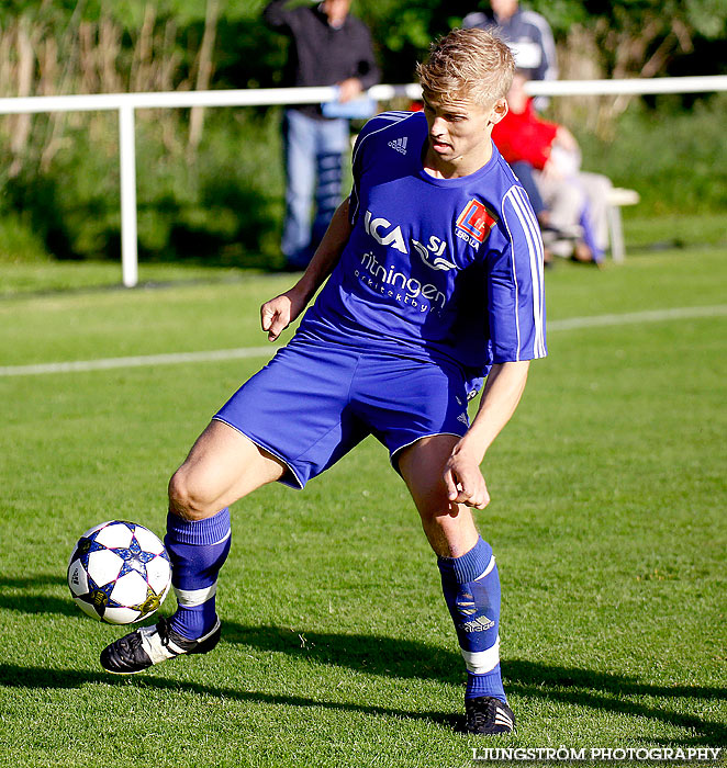 Hällekis/Trolmen-Lerdala IF 3-2,herr,Såtavallen,Trolmen,Sverige,Fotboll,,2013,74497