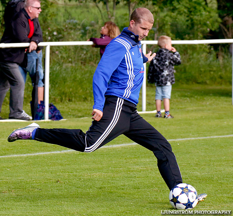 Hällekis/Trolmen-Lerdala IF 3-2,herr,Såtavallen,Trolmen,Sverige,Fotboll,,2013,74499