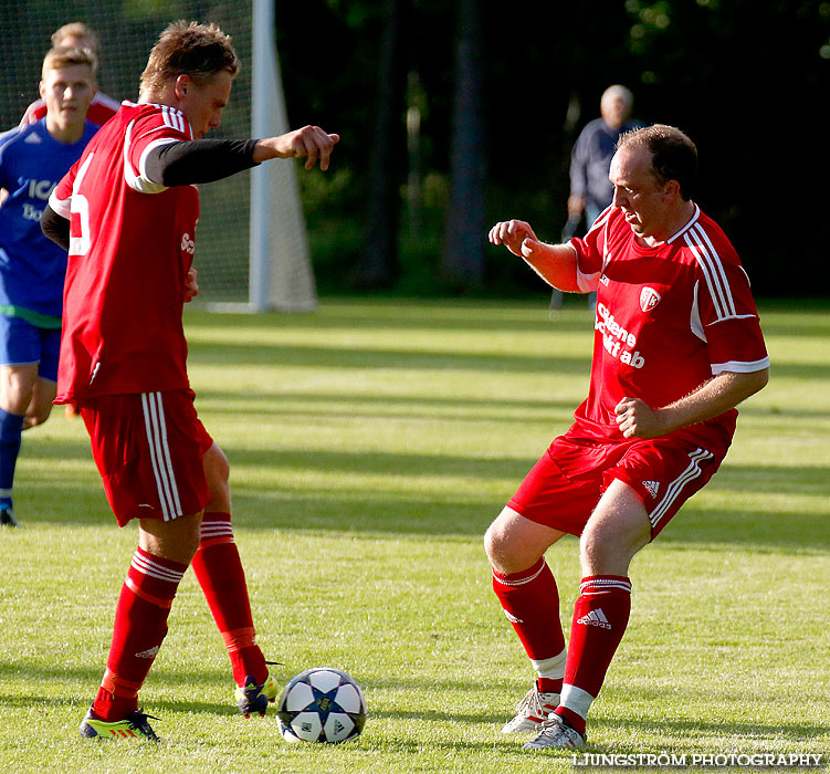 Hällekis/Trolmen-Lerdala IF 3-2,herr,Såtavallen,Trolmen,Sverige,Fotboll,,2013,74517