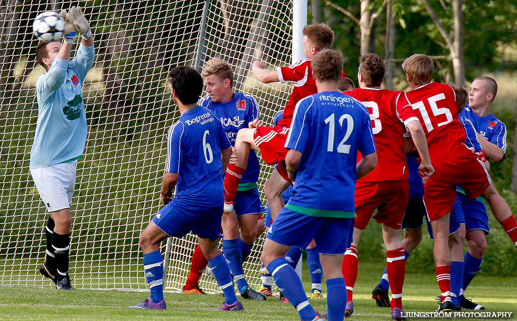 Hällekis/Trolmen-Lerdala IF 3-2,herr,Såtavallen,Trolmen,Sverige,Fotboll,,2013,74529