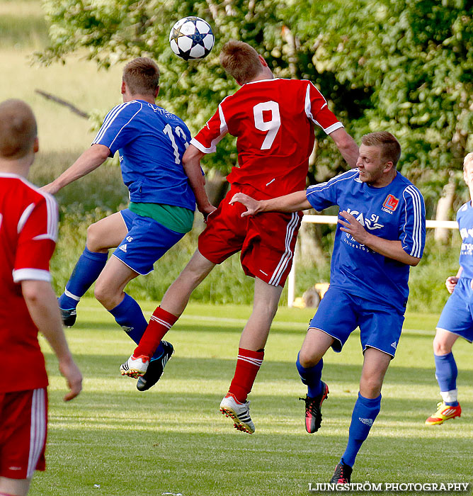 Hällekis/Trolmen-Lerdala IF 3-2,herr,Såtavallen,Trolmen,Sverige,Fotboll,,2013,74532