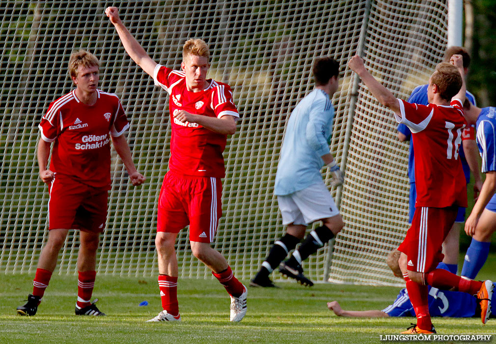 Hällekis/Trolmen-Lerdala IF 3-2,herr,Såtavallen,Trolmen,Sverige,Fotboll,,2013,74536