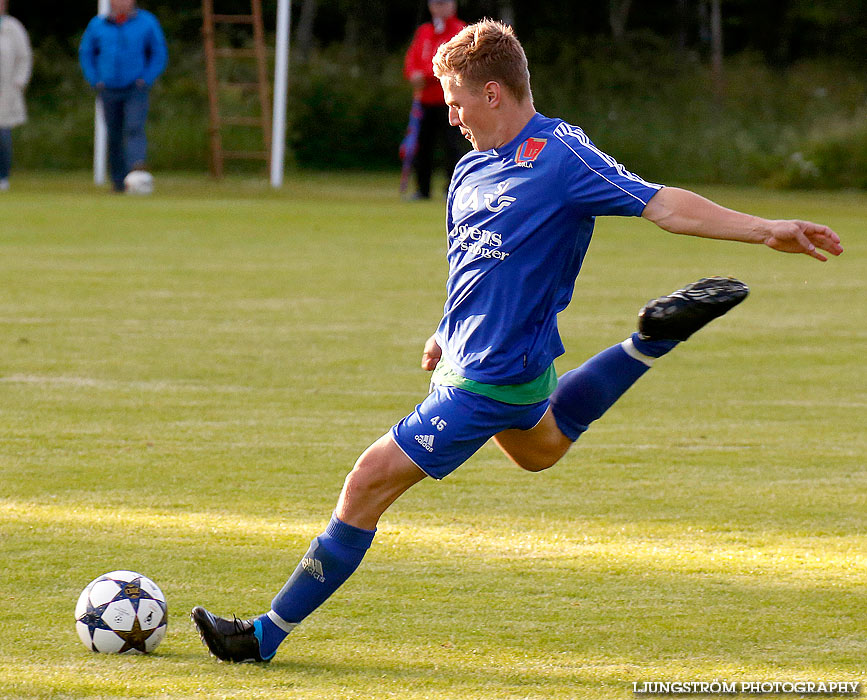 Hällekis/Trolmen-Lerdala IF 3-2,herr,Såtavallen,Trolmen,Sverige,Fotboll,,2013,74556