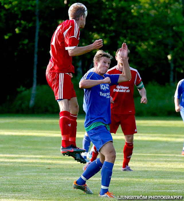 Hällekis/Trolmen-Lerdala IF 3-2,herr,Såtavallen,Trolmen,Sverige,Fotboll,,2013,74557