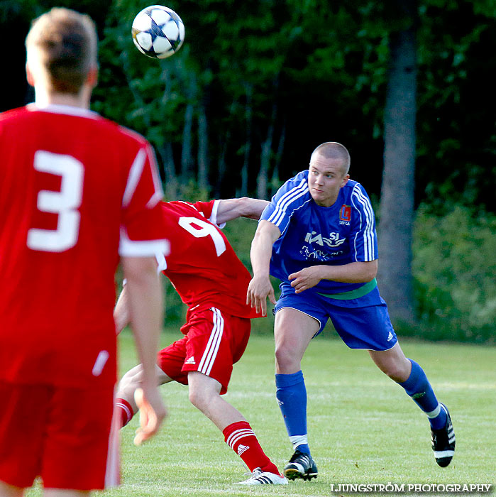 Hällekis/Trolmen-Lerdala IF 3-2,herr,Såtavallen,Trolmen,Sverige,Fotboll,,2013,74558