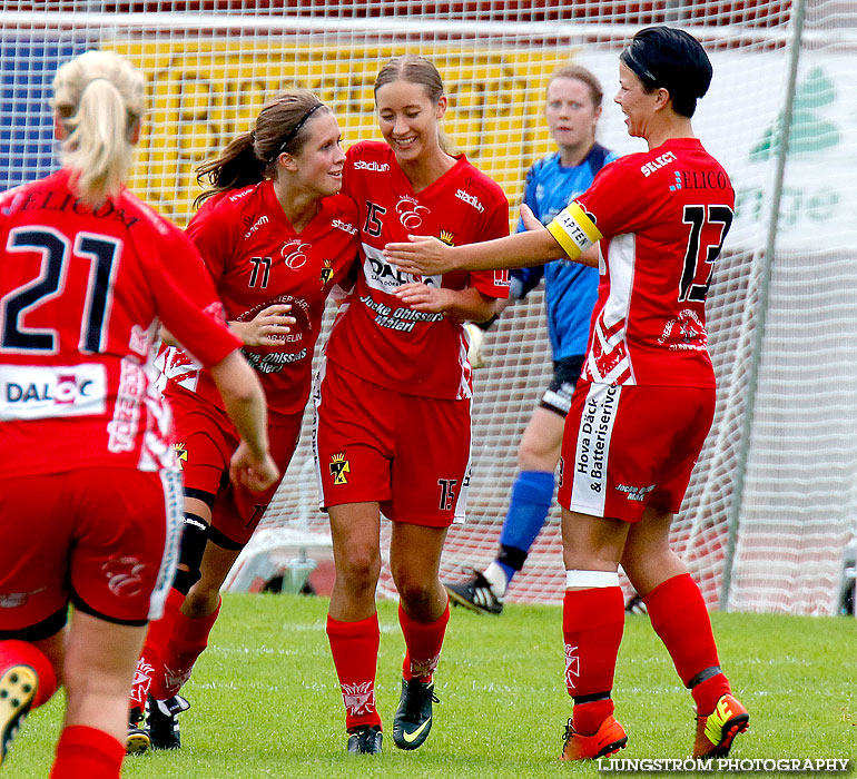 Skövde KIK-Töreboda IK 4-1,dam,Södermalms IP,Skövde,Sverige,Fotboll,,2013,71257