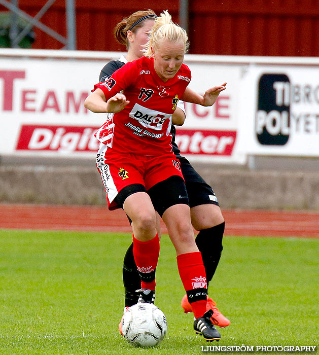 Skövde KIK-Töreboda IK 4-1,dam,Södermalms IP,Skövde,Sverige,Fotboll,,2013,71265