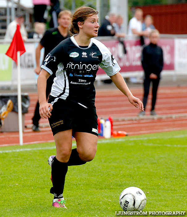 Skövde KIK-Töreboda IK 4-1,dam,Södermalms IP,Skövde,Sverige,Fotboll,,2013,71289