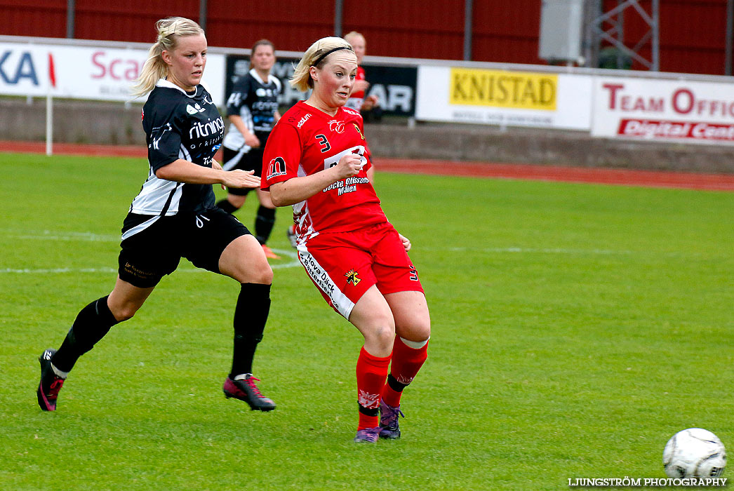 Skövde KIK-Töreboda IK 4-1,dam,Södermalms IP,Skövde,Sverige,Fotboll,,2013,71301