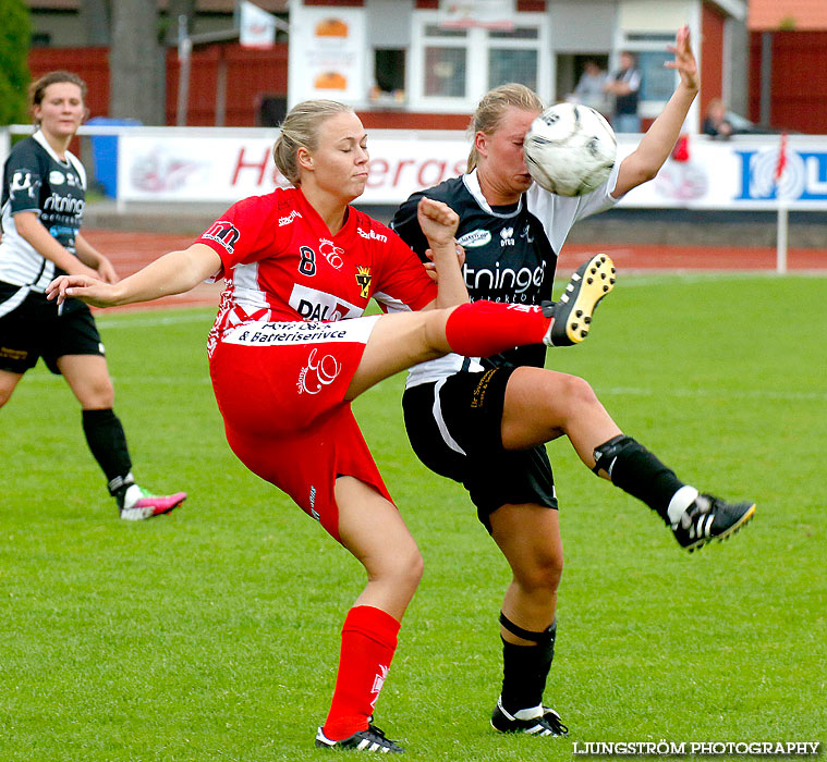 Skövde KIK-Töreboda IK 4-1,dam,Södermalms IP,Skövde,Sverige,Fotboll,,2013,71305