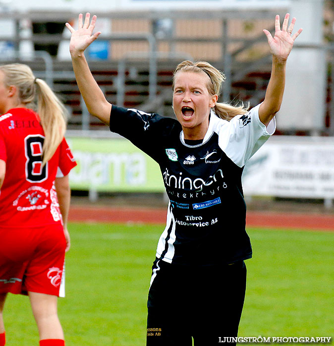 Skövde KIK-Töreboda IK 4-1,dam,Södermalms IP,Skövde,Sverige,Fotboll,,2013,71306