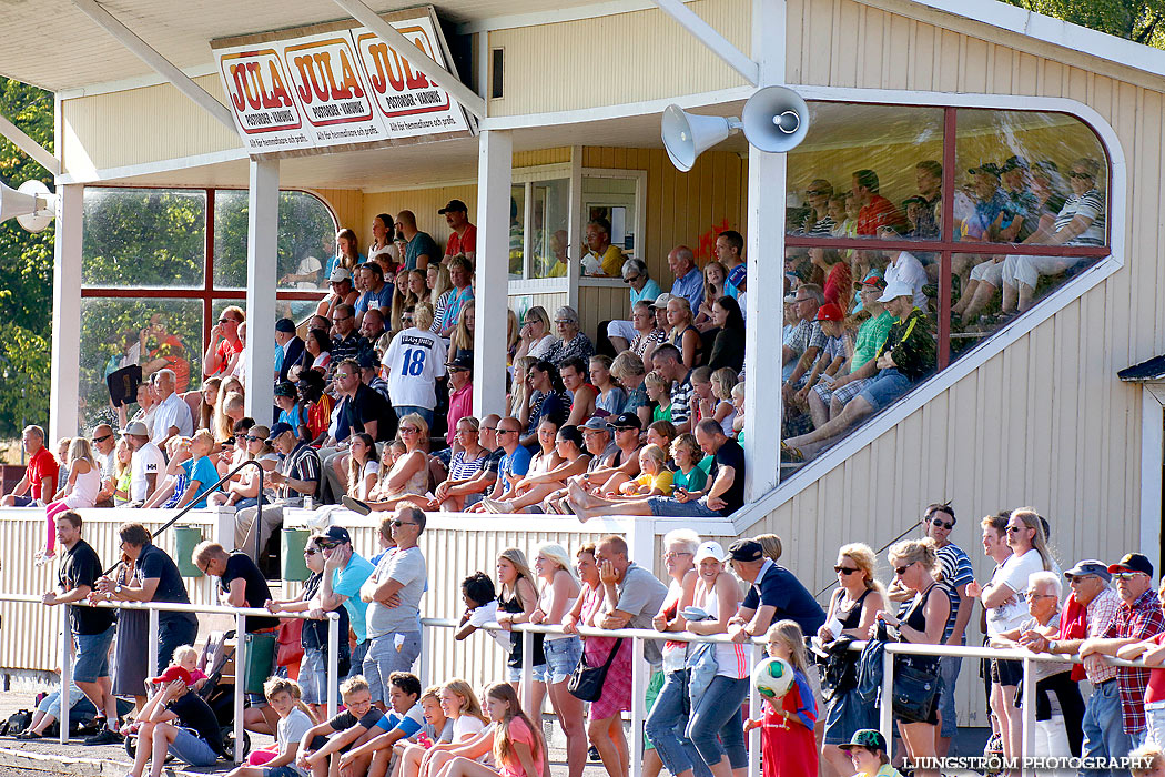 Träningsmatch Tyresö FF-Kopparbergs/Göteborg FC 2-2,dam,Guldkroksvallen,Hjo,Sverige,Fotboll,,2013,71355