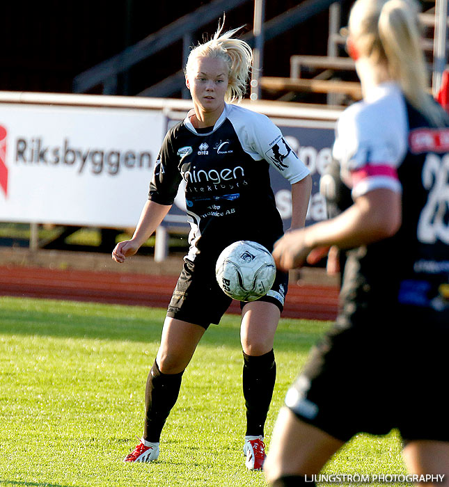 Skövde KIK-Ulvåkers IF 8-0,dam,Södermalms IP,Skövde,Sverige,Fotboll,,2013,71437
