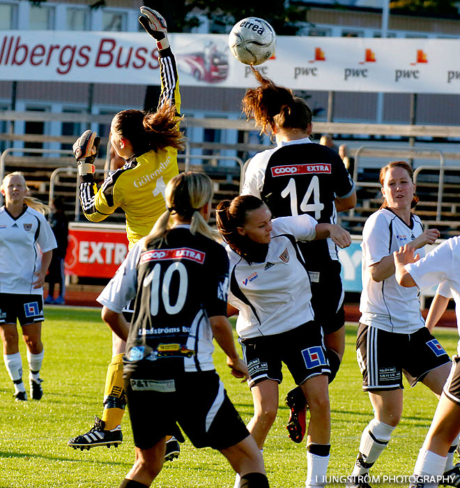 Skövde KIK-Ulvåkers IF 8-0,dam,Södermalms IP,Skövde,Sverige,Fotboll,,2013,71438