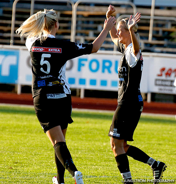 Skövde KIK-Ulvåkers IF 8-0,dam,Södermalms IP,Skövde,Sverige,Fotboll,,2013,71440