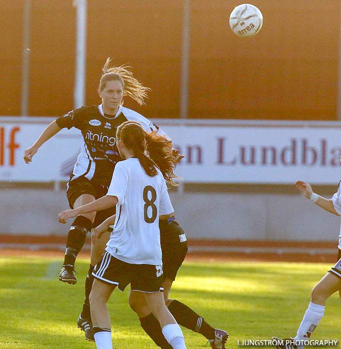 Skövde KIK-Ulvåkers IF 8-0,dam,Södermalms IP,Skövde,Sverige,Fotboll,,2013,71444