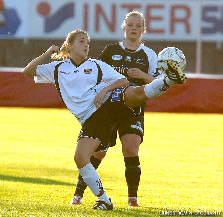 Skövde KIK-Ulvåkers IF 8-0,dam,Södermalms IP,Skövde,Sverige,Fotboll,,2013,71445