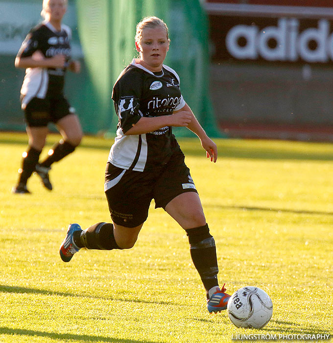 Skövde KIK-Ulvåkers IF 8-0,dam,Södermalms IP,Skövde,Sverige,Fotboll,,2013,71452