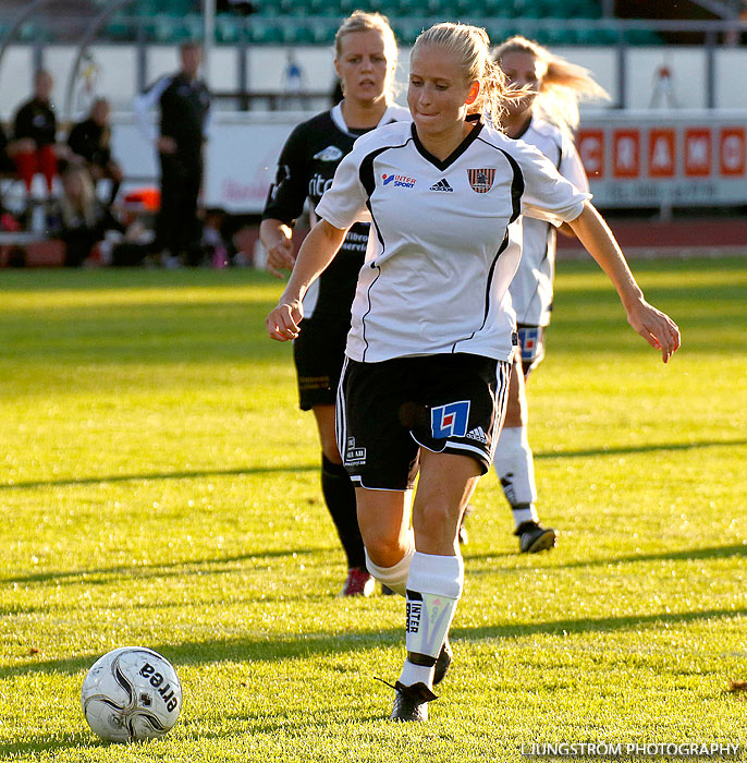 Skövde KIK-Ulvåkers IF 8-0,dam,Södermalms IP,Skövde,Sverige,Fotboll,,2013,71462