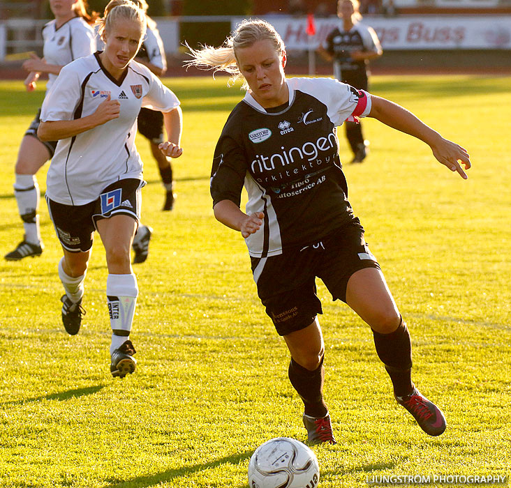 Skövde KIK-Ulvåkers IF 8-0,dam,Södermalms IP,Skövde,Sverige,Fotboll,,2013,71464