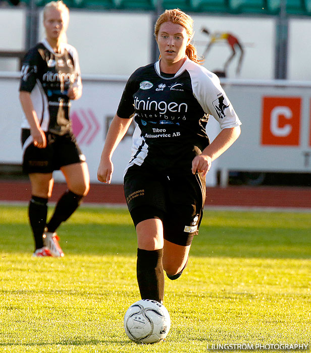 Skövde KIK-Ulvåkers IF 8-0,dam,Södermalms IP,Skövde,Sverige,Fotboll,,2013,71468