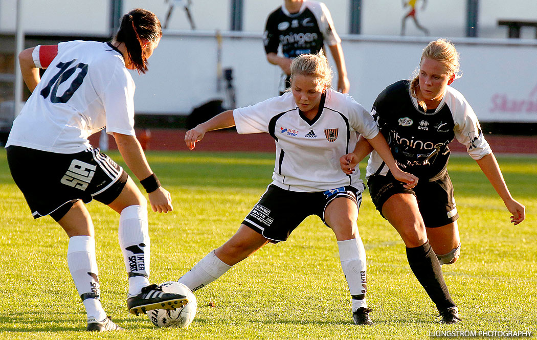 Skövde KIK-Ulvåkers IF 8-0,dam,Södermalms IP,Skövde,Sverige,Fotboll,,2013,71471