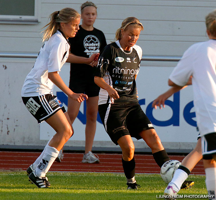 Skövde KIK-Ulvåkers IF 8-0,dam,Södermalms IP,Skövde,Sverige,Fotboll,,2013,71473